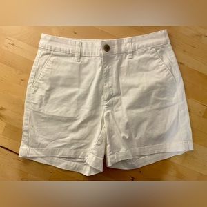 A New Day white shorts